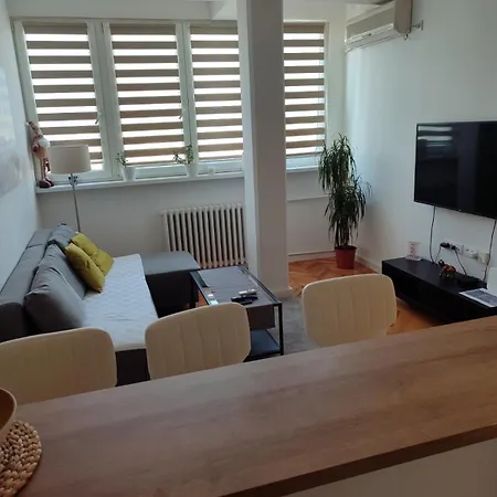 Apartament New Cozy Base Belgrad