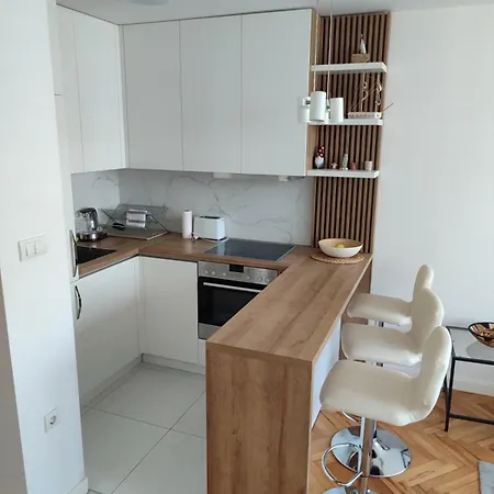 New Cozy Base Belgrad